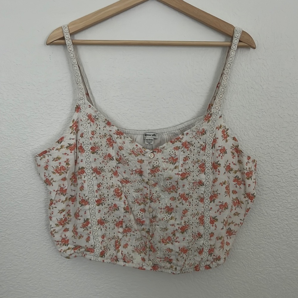 American eagle top